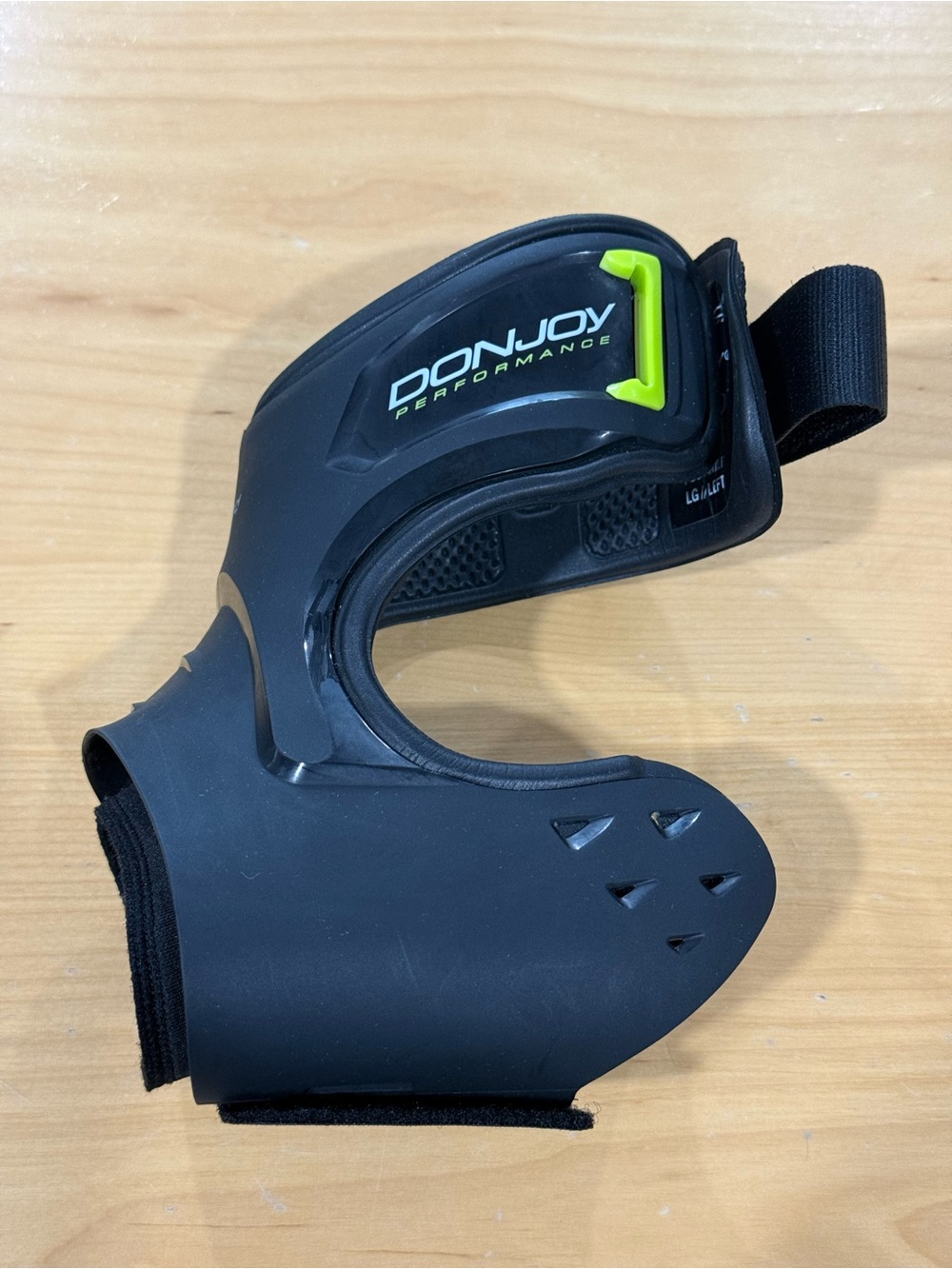 DonJoy Performance POD Ankle Brace, Best Support for Stability Sz. Large Left.